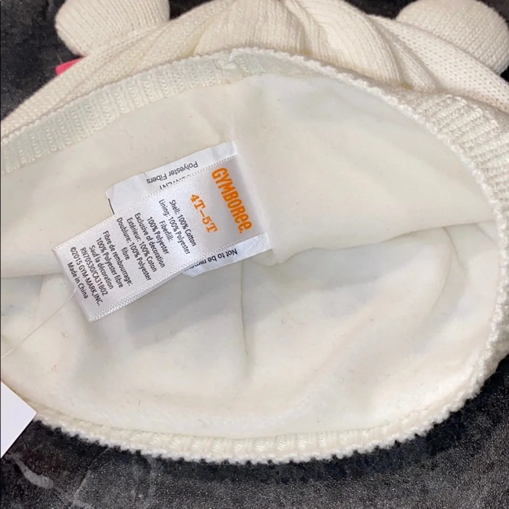 Gymboree Mouse Beanie